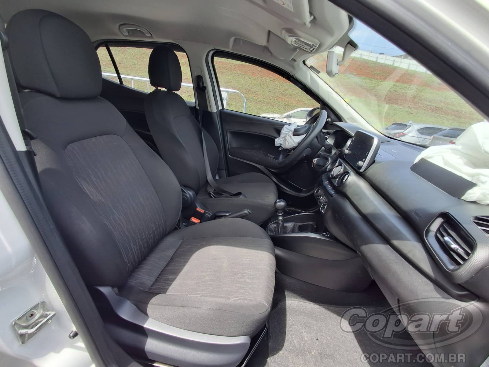 2020 FIAT ARGO — leilão em Itaquaquecetuba/SP (foto 5)