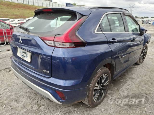 2025 MITSUBISHI ECLIPSE CROSS 