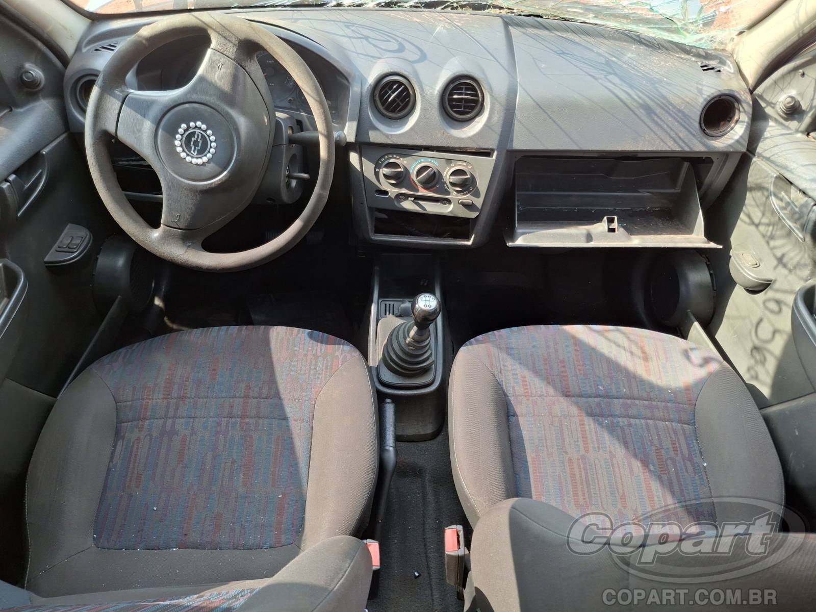 Foto 9 de 10: 2011 CHEVROLET CELTA