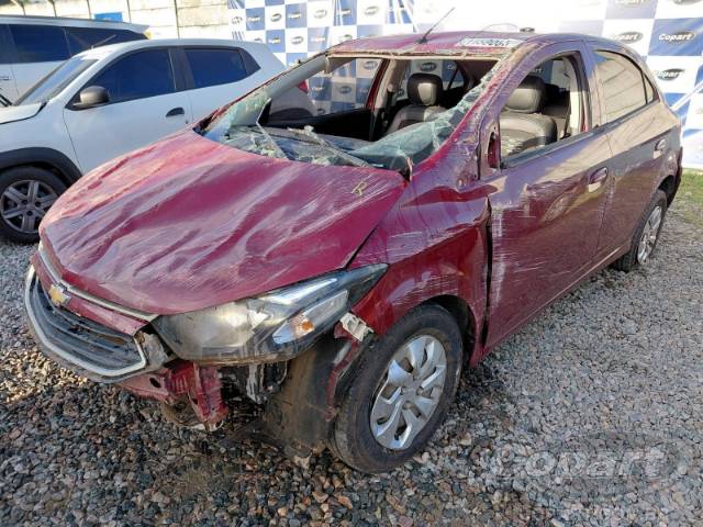 2019 CHEVROLET ONIX 