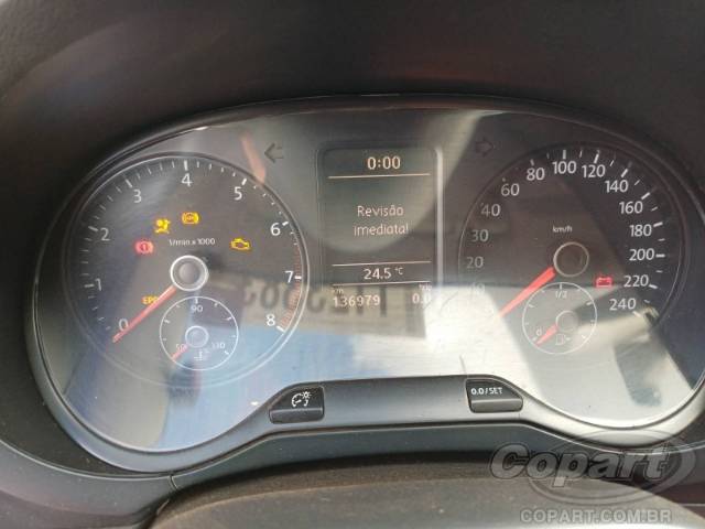 2013 VOLKSWAGEN FOX 