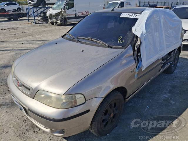 2003 FIAT PALIO 
