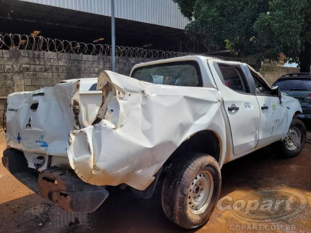 2019 MITSUBISHI L200 TRITON SPORT 