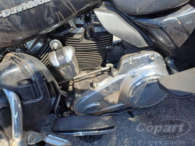 2020 HARLEY-DAVIDSON TOURING 