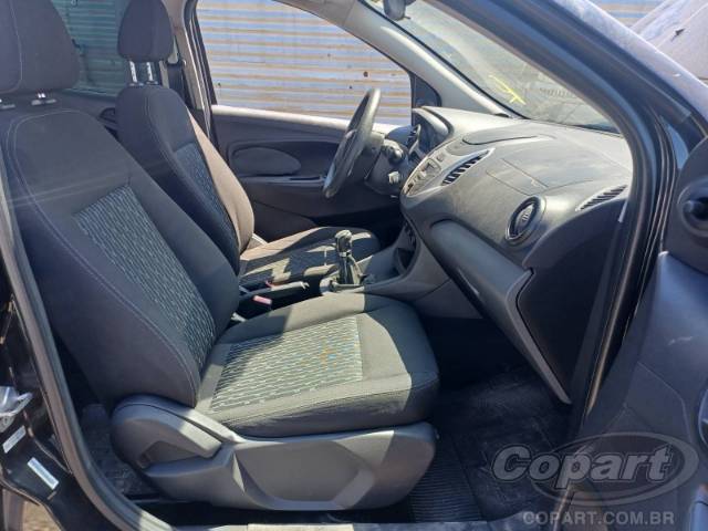 2015 FORD KA 