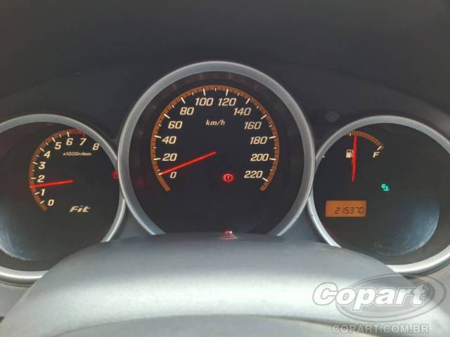 2007 HONDA FIT 