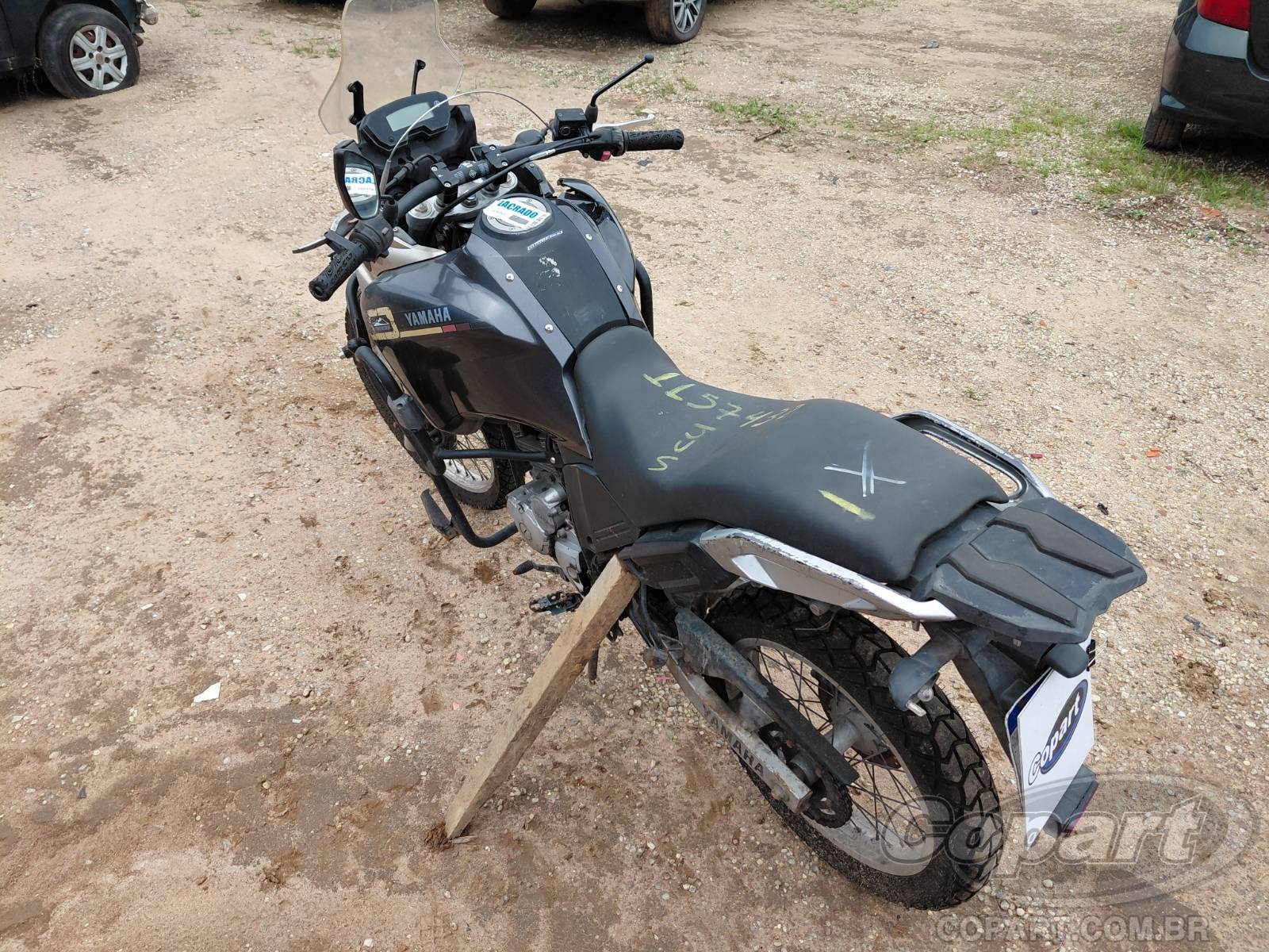 Foto 3: 2016 YAMAHA XTZ 250