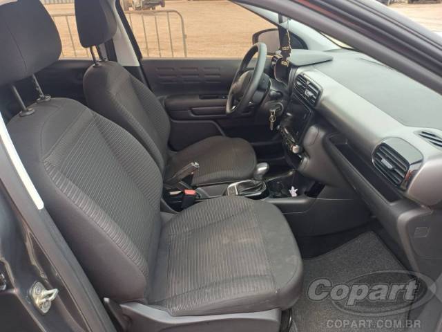 2020 CITROEN C4 CACTUS 