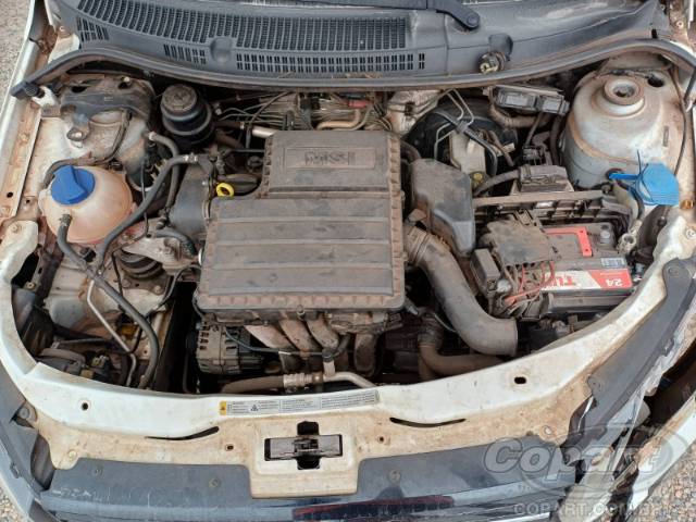 2019 VOLKSWAGEN VOYAGE 