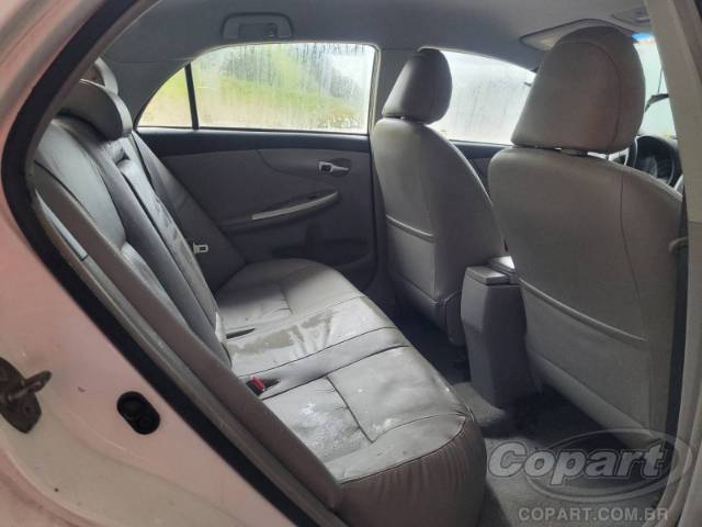 2012 TOYOTA COROLLA 