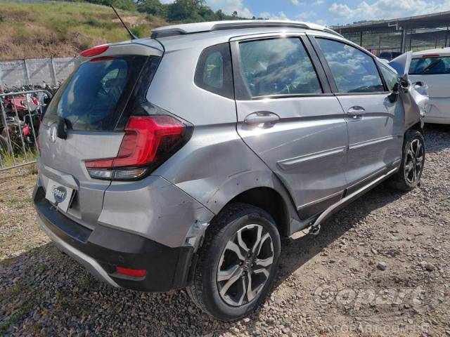 2021 HONDA WR-V 