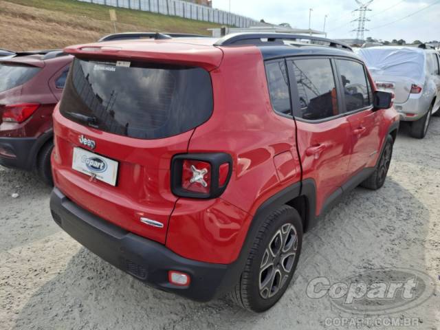 2016 JEEP RENEGADE 