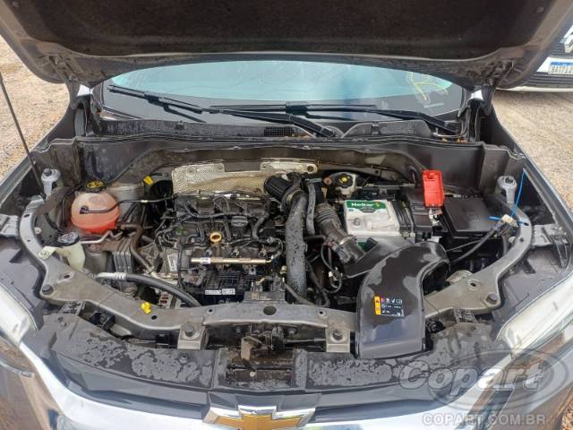 2021 CHEVROLET TRACKER 