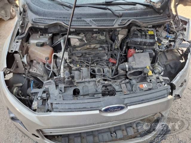 2016 FORD ECOSPORT 