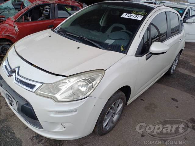2013 CITROEN C3 