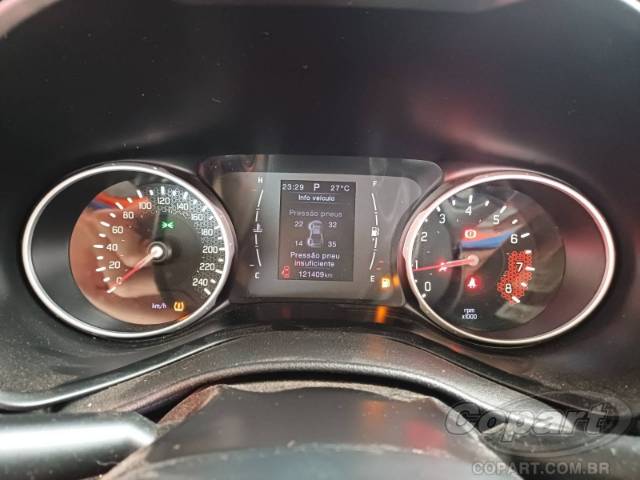 2020 FIAT TORO 