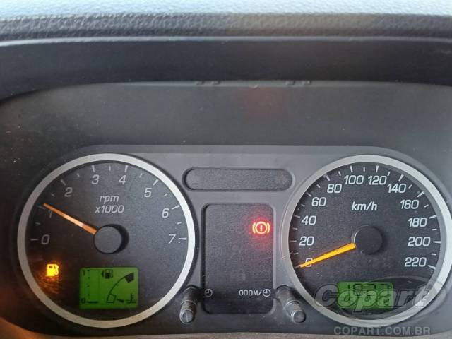 2007 FORD ECOSPORT 