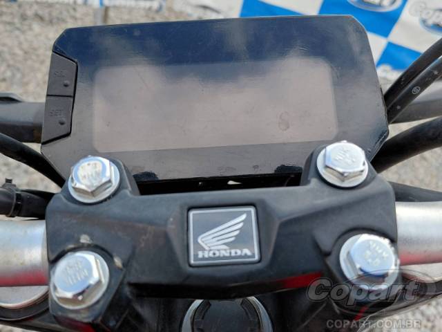 2024 HONDA CB 300F 