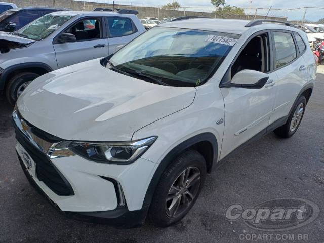 2022 CHEVROLET TRACKER 