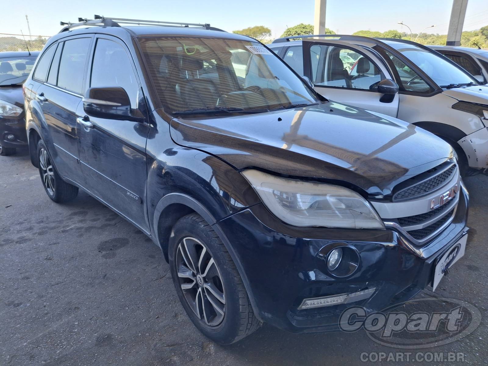 LIFAN X60 2018
