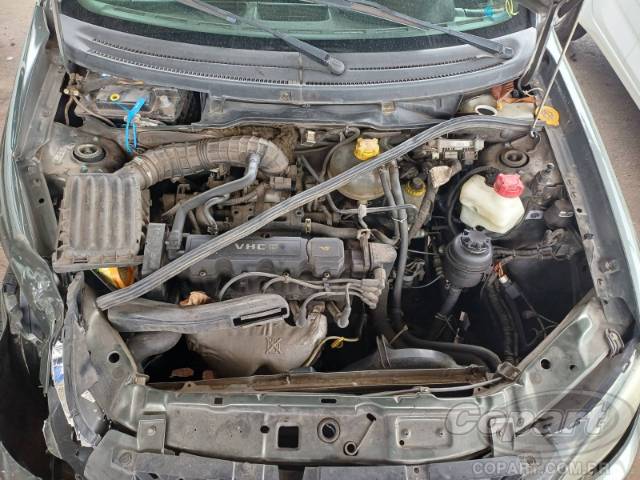 2011 CHEVROLET CLASSIC 