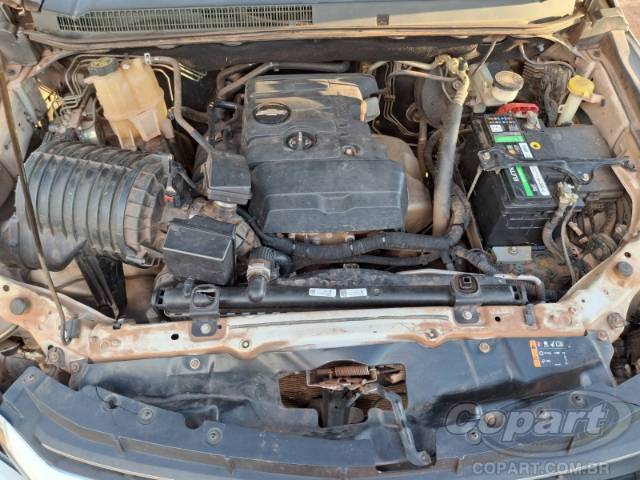 2018 CHEVROLET S10 CABINE DUPLA 