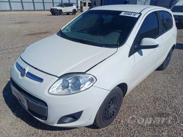 2013 FIAT PALIO 