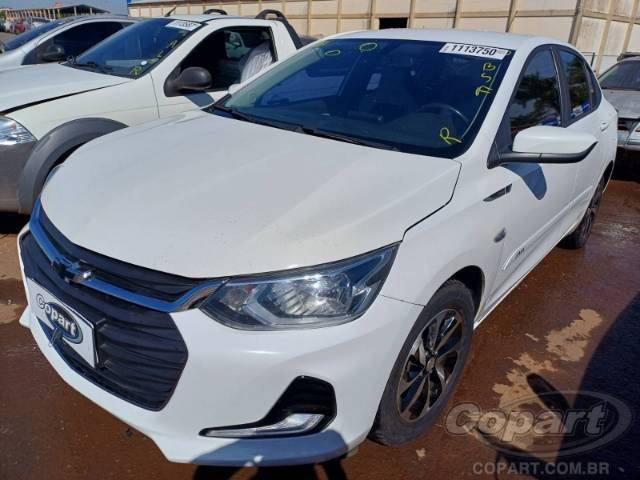 2020 CHEVROLET ONIX PLUS 