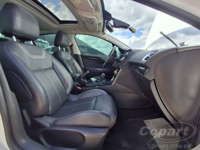 2017 CITROEN C4 LOUNGE 