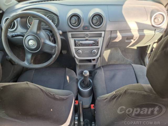 2012 VOLKSWAGEN GOL 