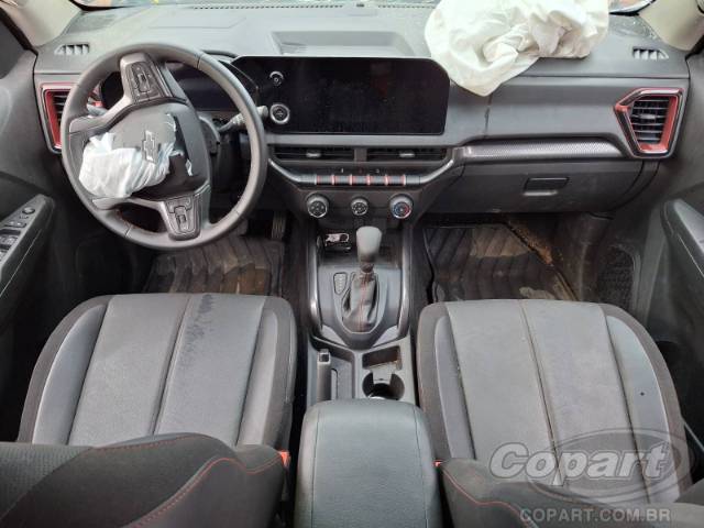 2025 CHEVROLET S10 CABINE DUPLA 