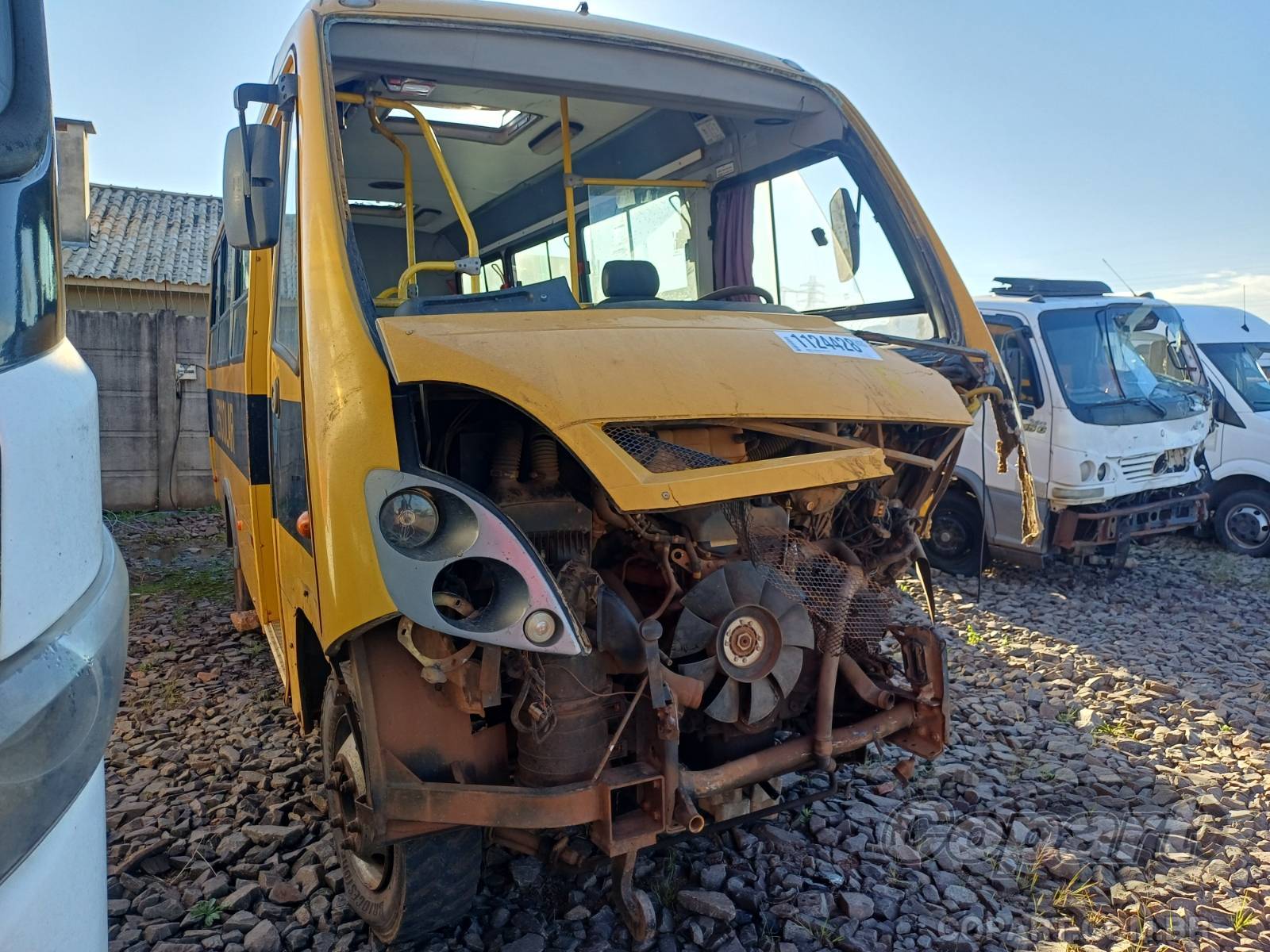 2012 IVECO CITY CLASS