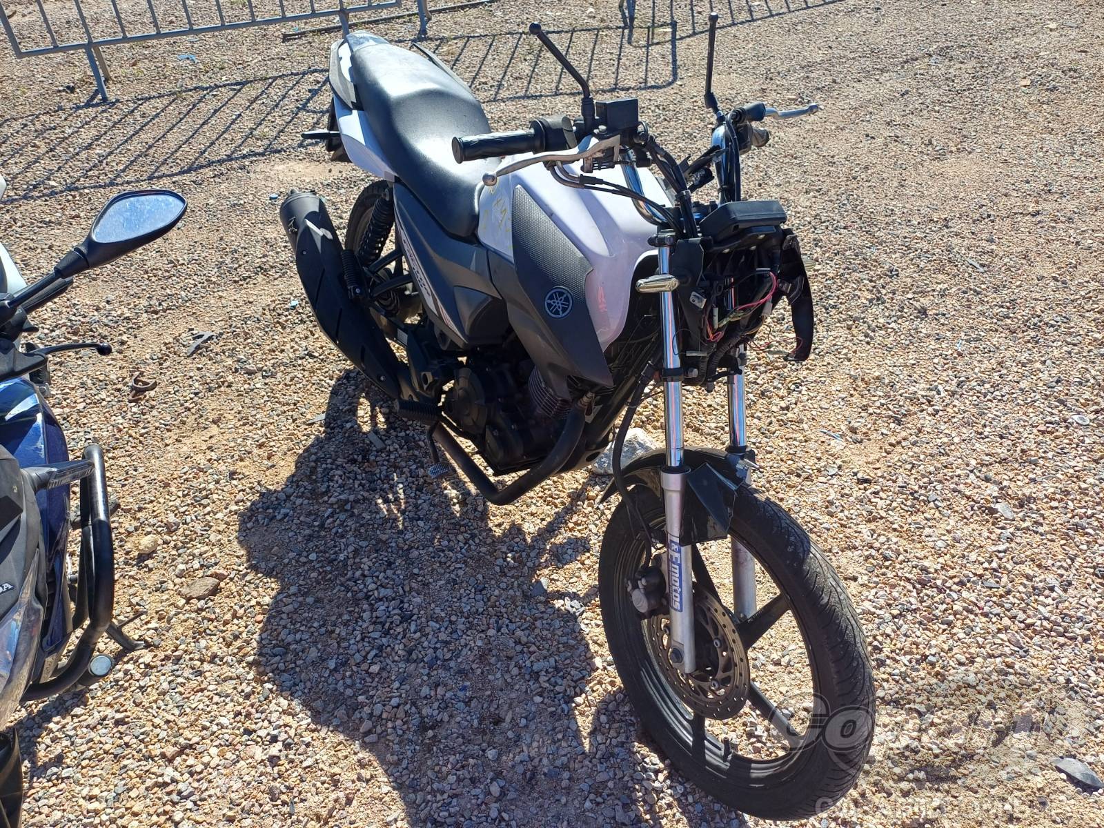 YBR 150 Factor ED UBS BlueFlex