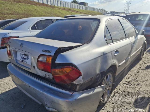 1999 HONDA CIVIC 