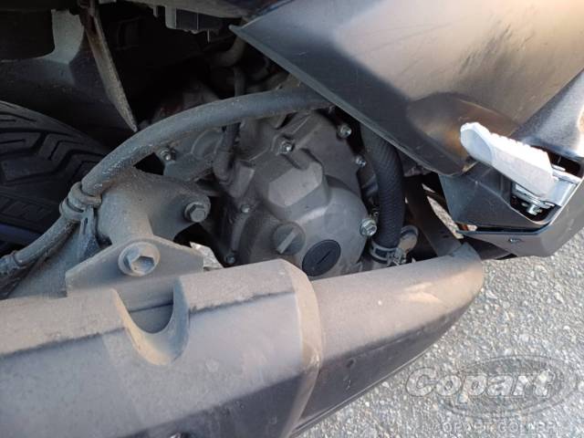 2024 YAMAHA XMAX 