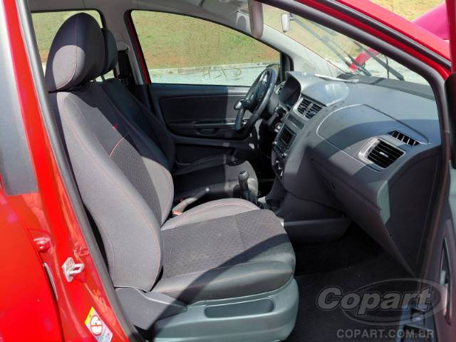 2014 VOLKSWAGEN FOX 