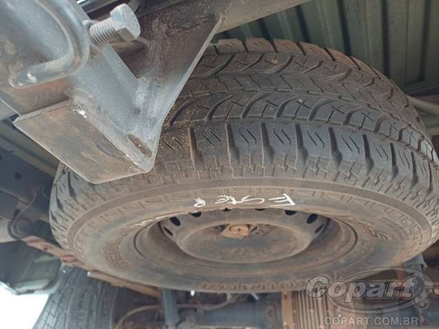 2013 NISSAN FRONTIER CD 