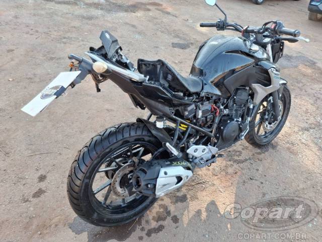 2021 YAMAHA FZ25 FAZER 