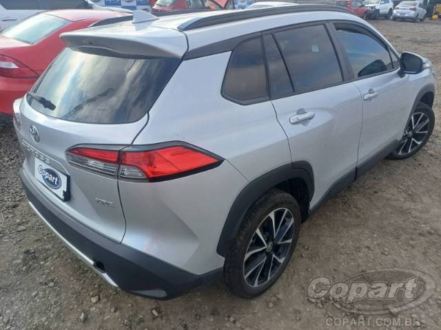 2026 TOYOTA COROLLA CROSS 