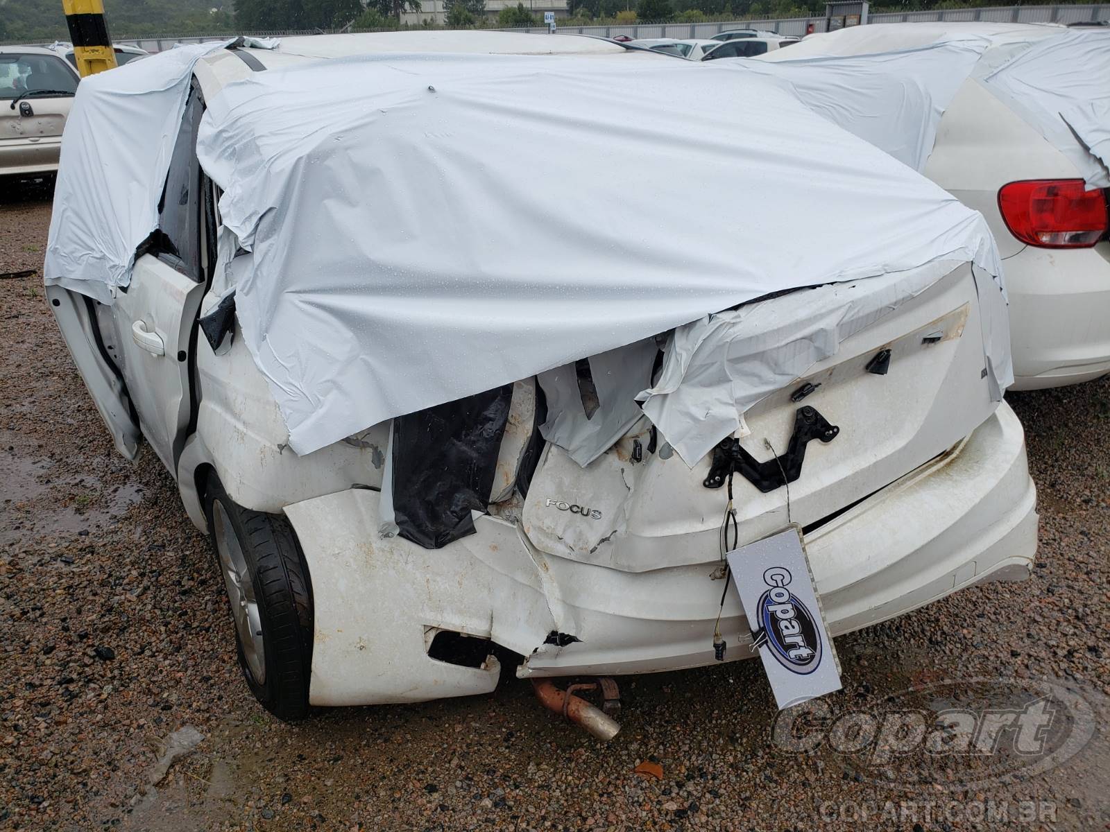 Foto 3: 2013 FORD FOCUS