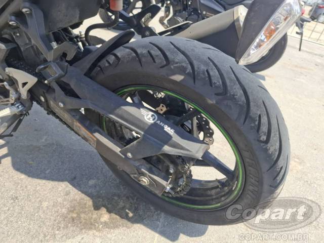 2023 KAWASAKI NINJA 400 