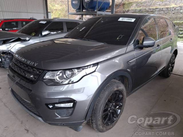 2018 LAND ROVER DISCOVERY SPORT 