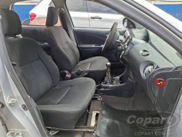 2014 TOYOTA ETIOS 