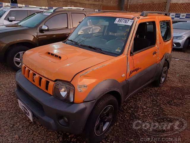 2018 SUZUKI JIMNY 