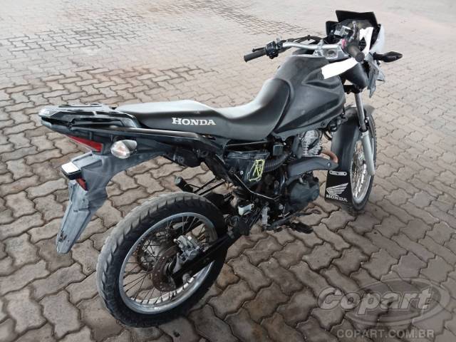 2024 HONDA XRE 190 