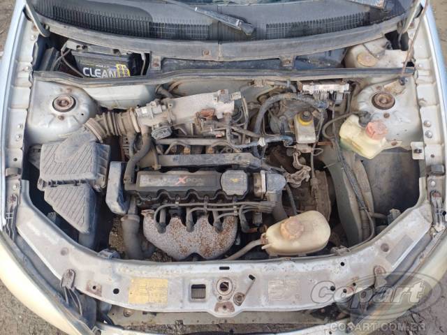 2009 CHEVROLET CELTA 