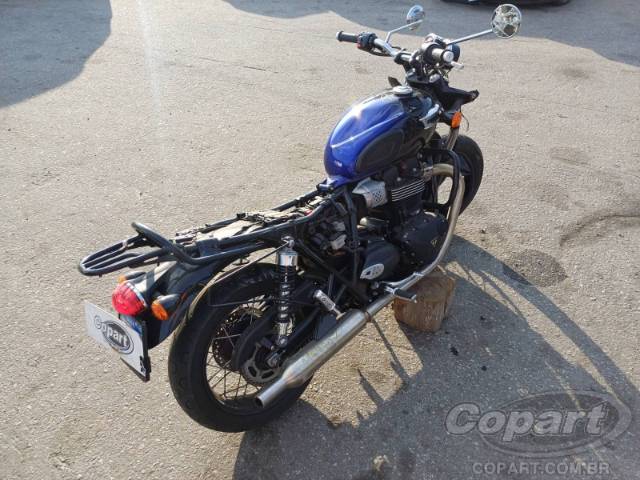 2024 TRIUMPH BONNEVILLE 