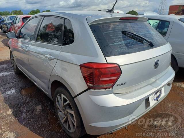 2020 VOLKSWAGEN POLO 