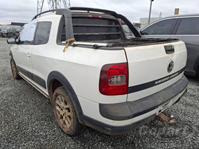 2016 VOLKSWAGEN SAVEIRO CD 