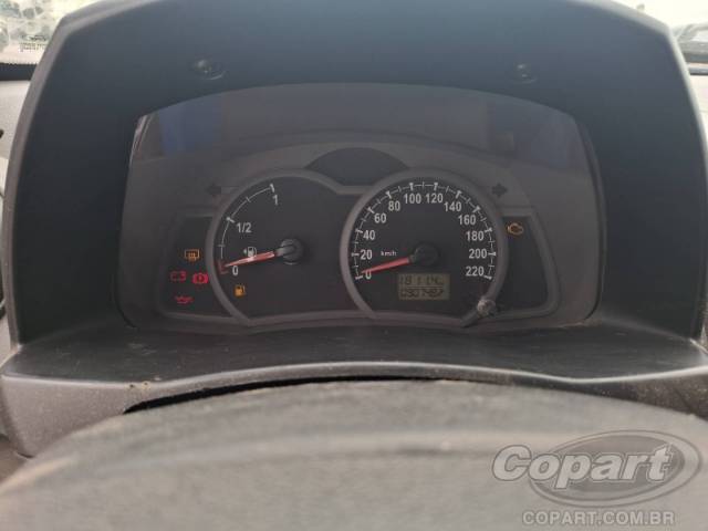 2009 FORD KA 